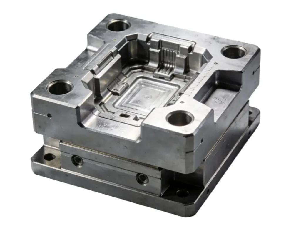 injection mold tooling service
