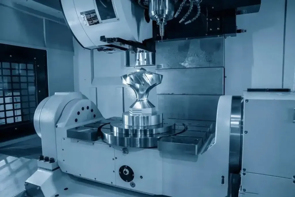 Precision CNC Machining