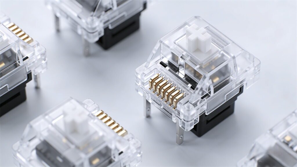 Precision Injection Molding product