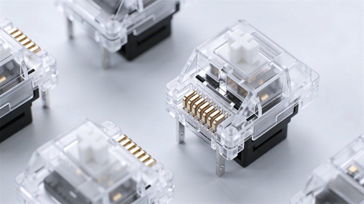 Precision Injection Molding product