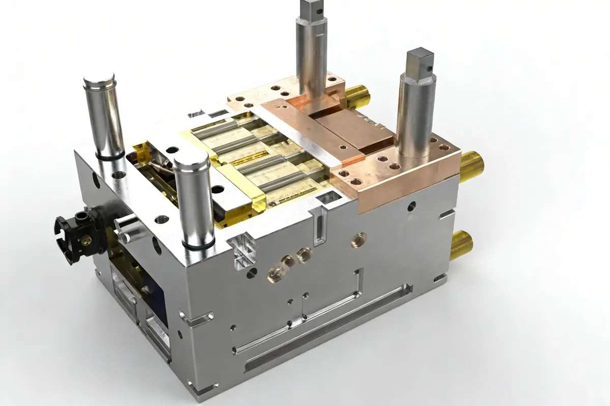 Precision Injection Molding