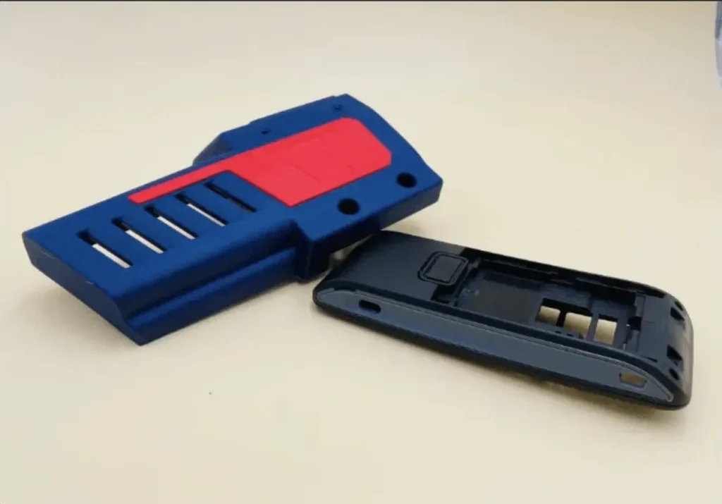 Two-Color Injection Molding