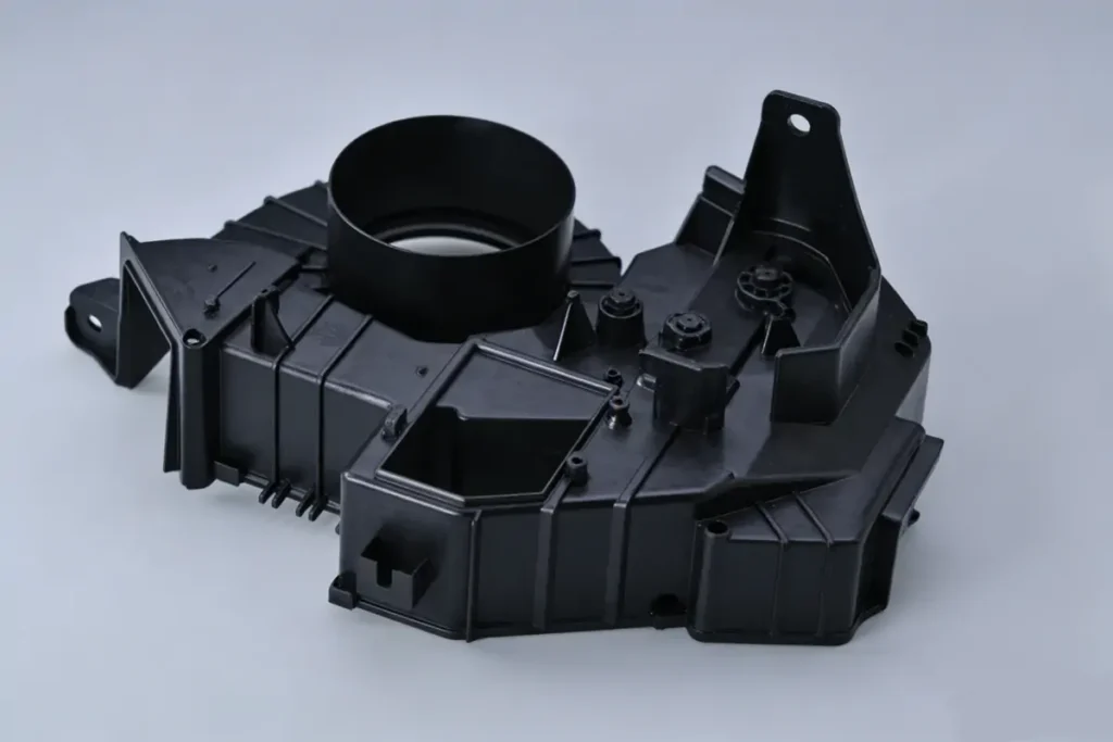 What Are Custom Injection-Molded Plastic Parts