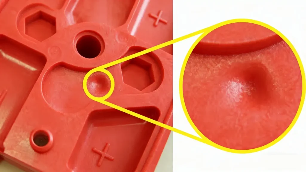What Causes Shrinkage In Injection Molding