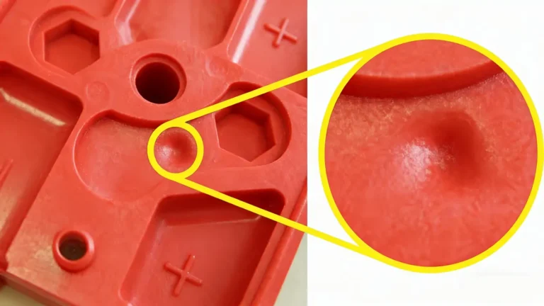 What Causes Shrinkage In Injection Molding