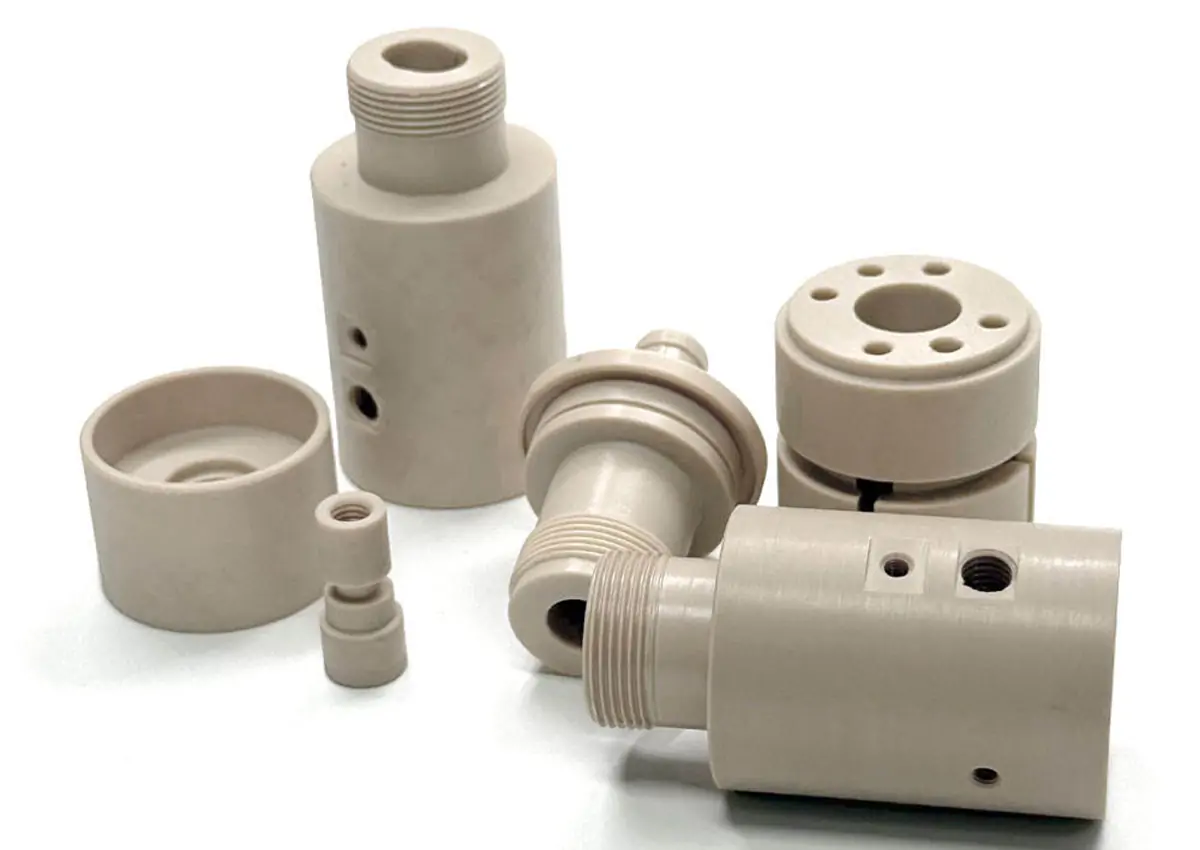 What are Custom Components For Plastics​
