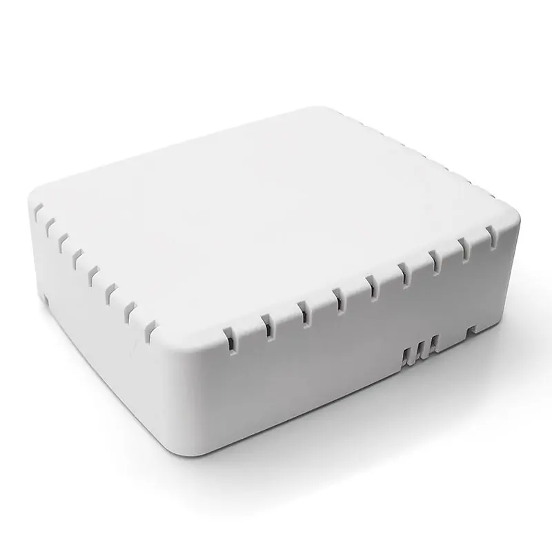 WiFi router plastic housing injection molding（1）