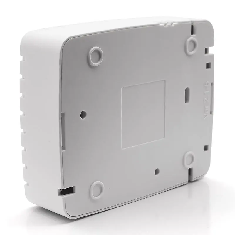 WiFi router plastic housing injection molding（3）