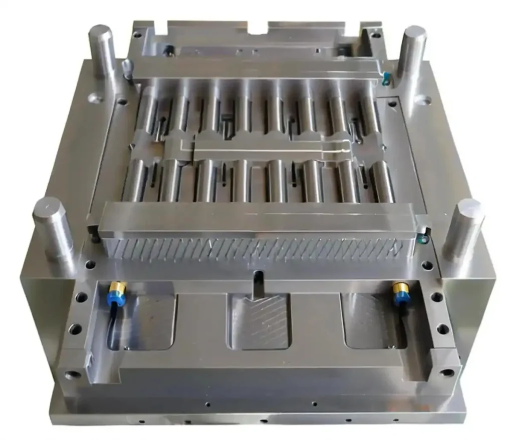Production Tooling for Injection Molding
