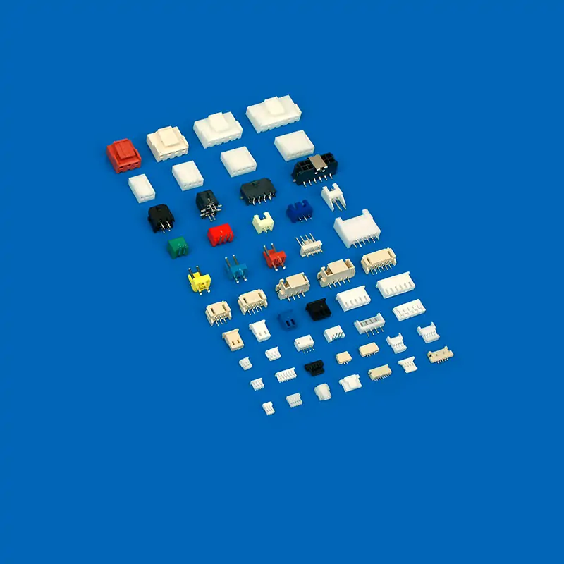 electrical connector housing injection molding（2）