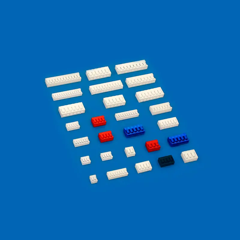 electrical connector housing injection molding（3）