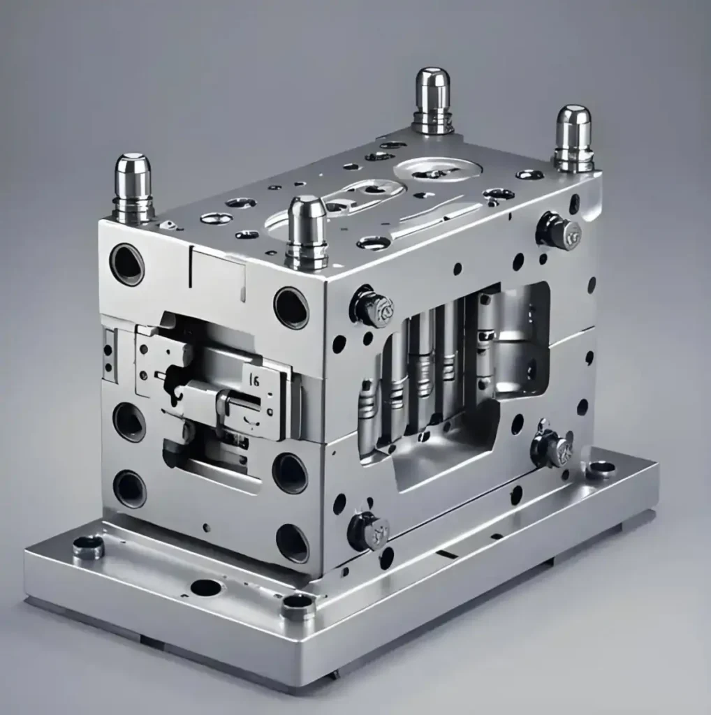  injection mold tooling service