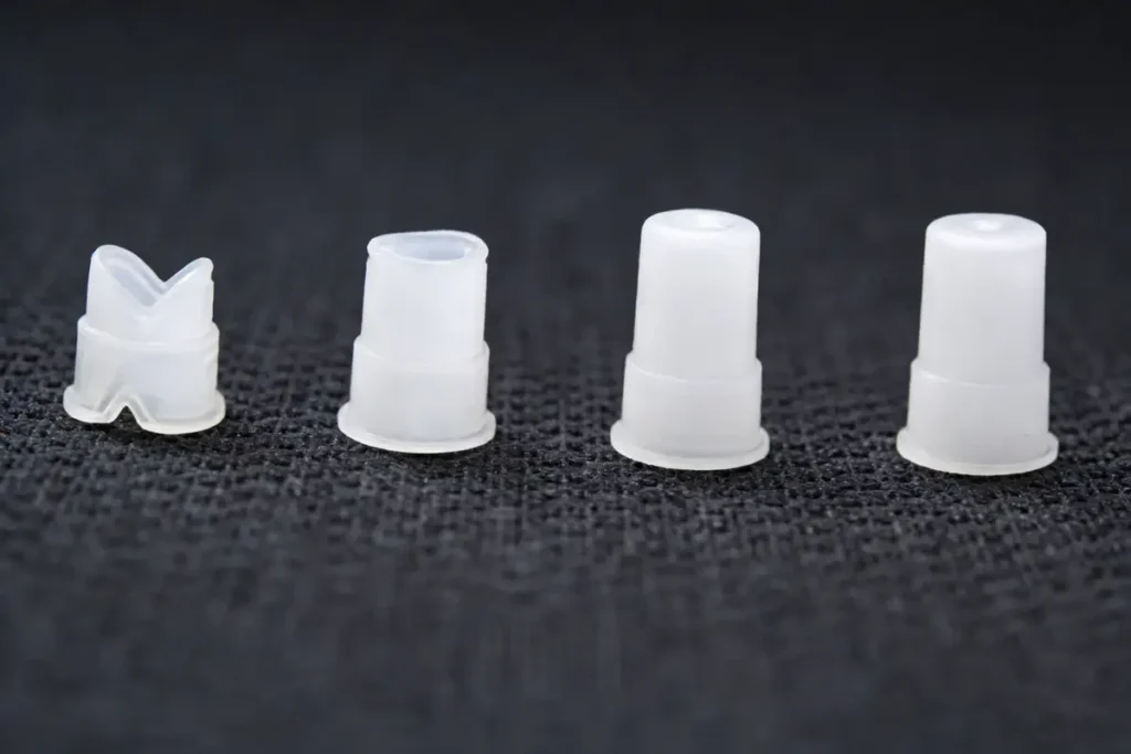 injection molding Short shots