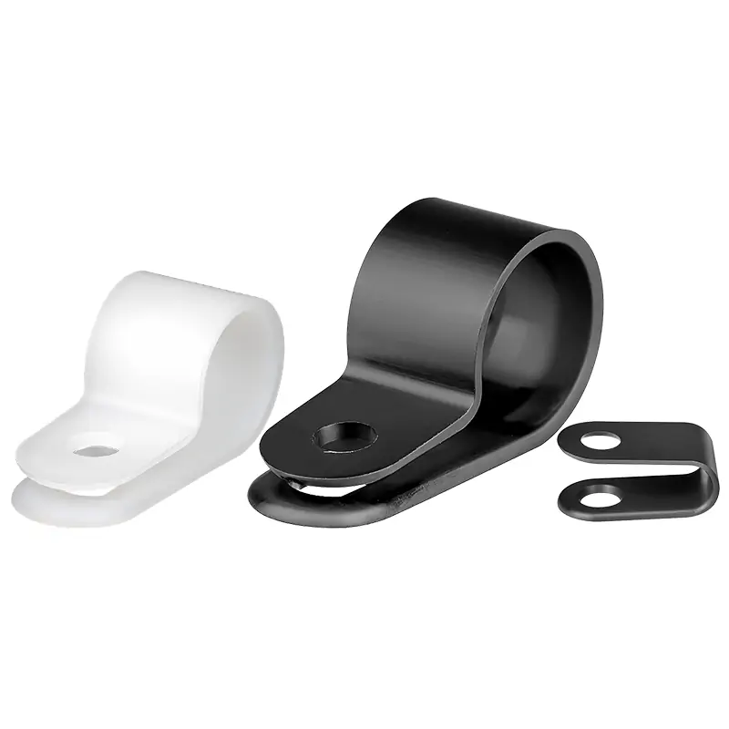 plastic cable clip injection molded（2）