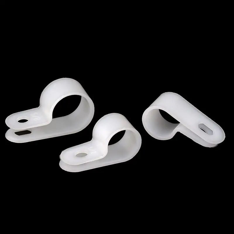 plastic cable clip injection molded（3）