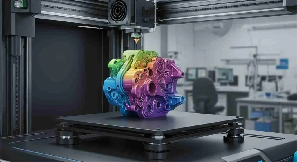 3D Printing