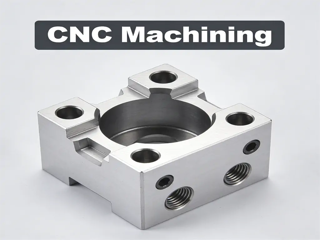 CNC Machining