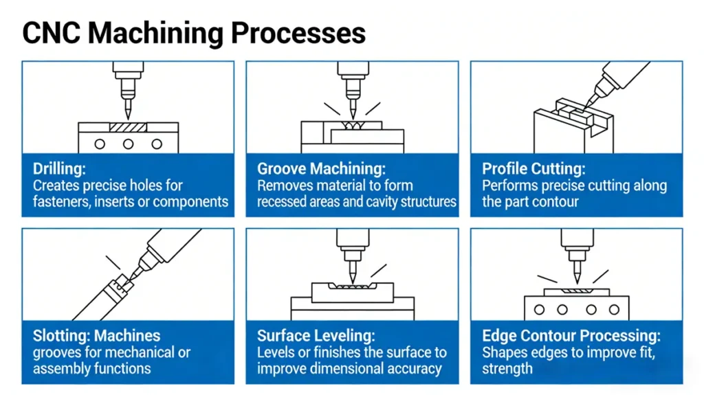 CNC Routing Workflow