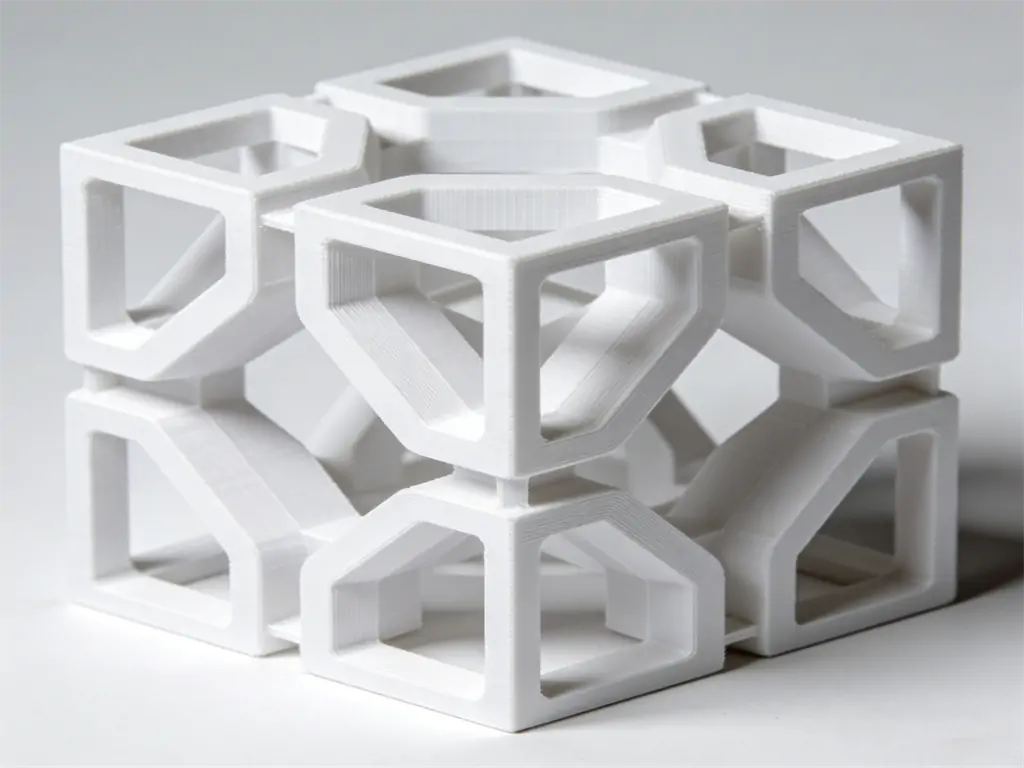 Complex Geometries & Design Freedom