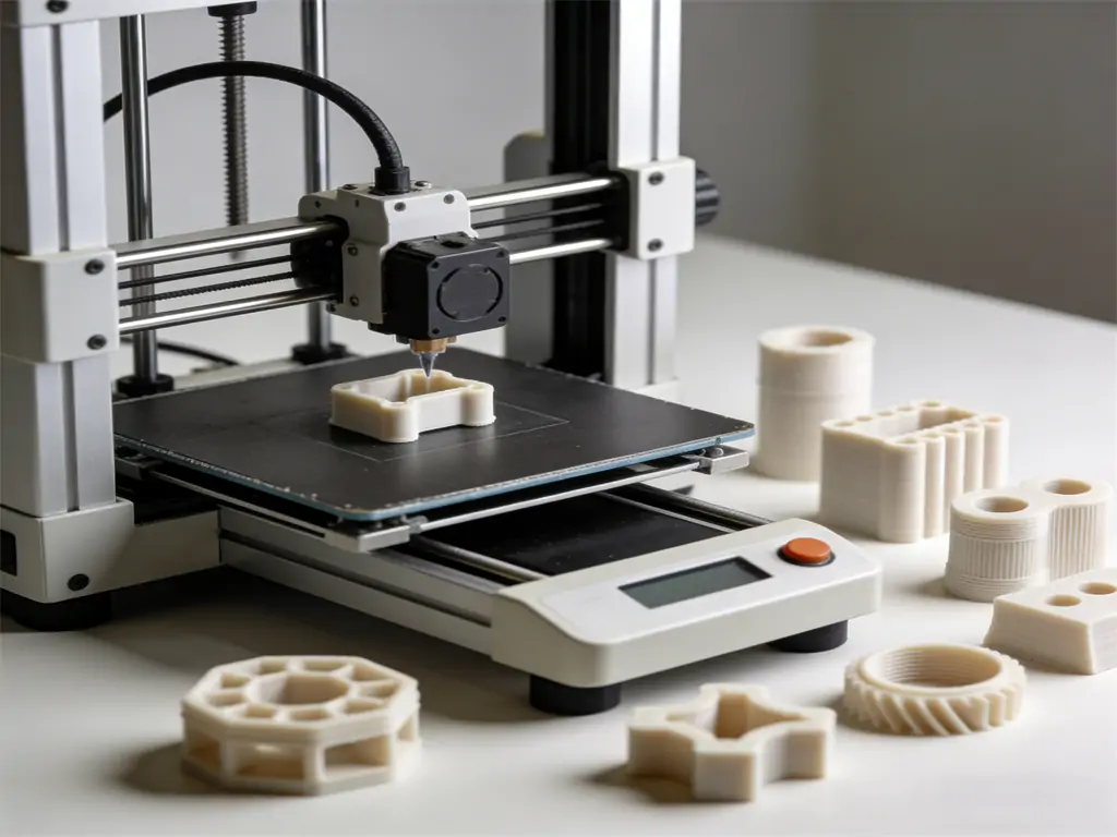 Plastic 3D Printing Services