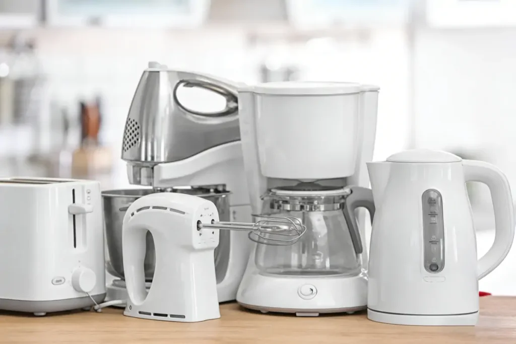 Custom Plastic Appliance Housings