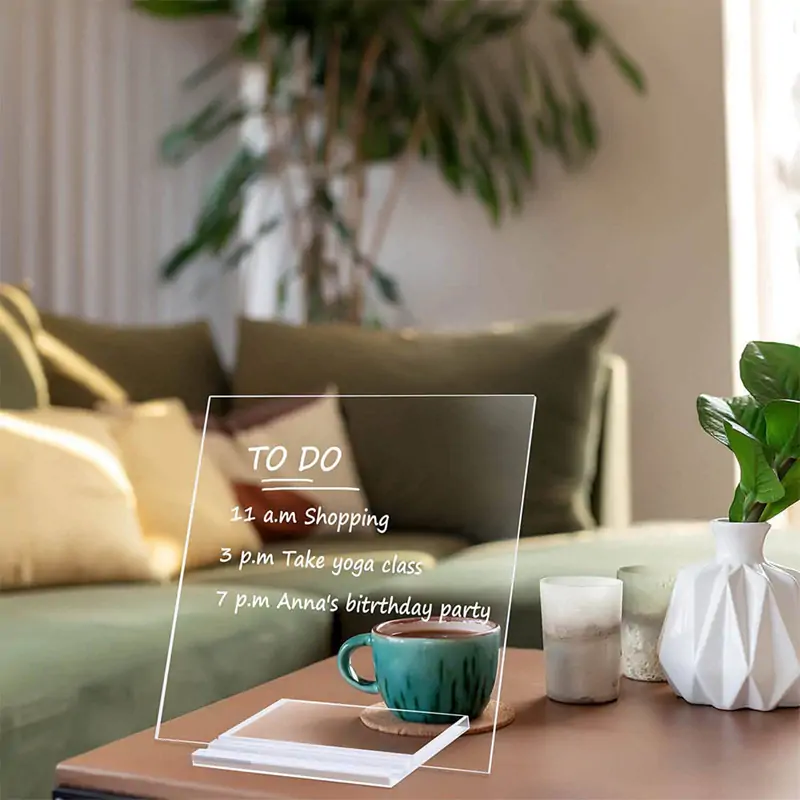 Display and Signage Parts