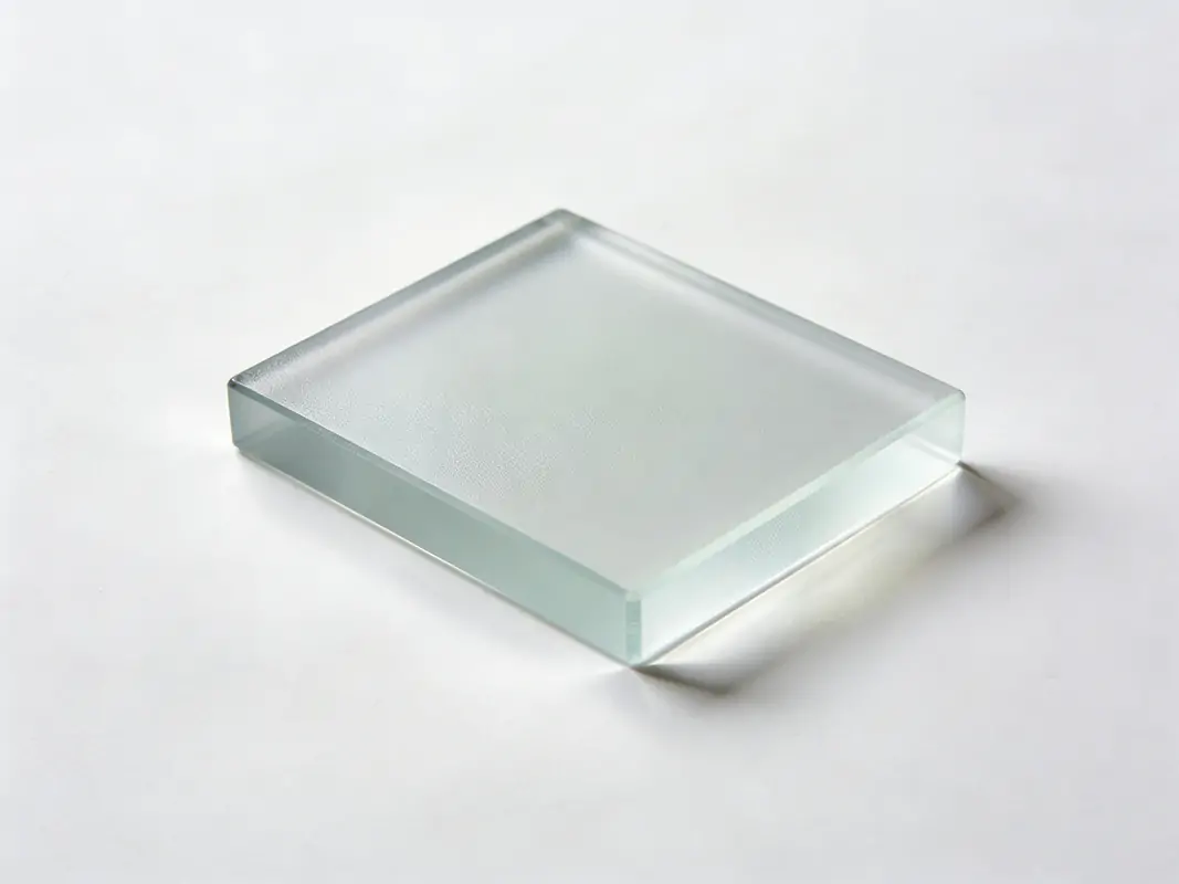 Frosted or diffused acrylic