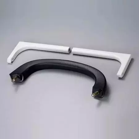 Gas-Assisted Injection Molding (GAIM)