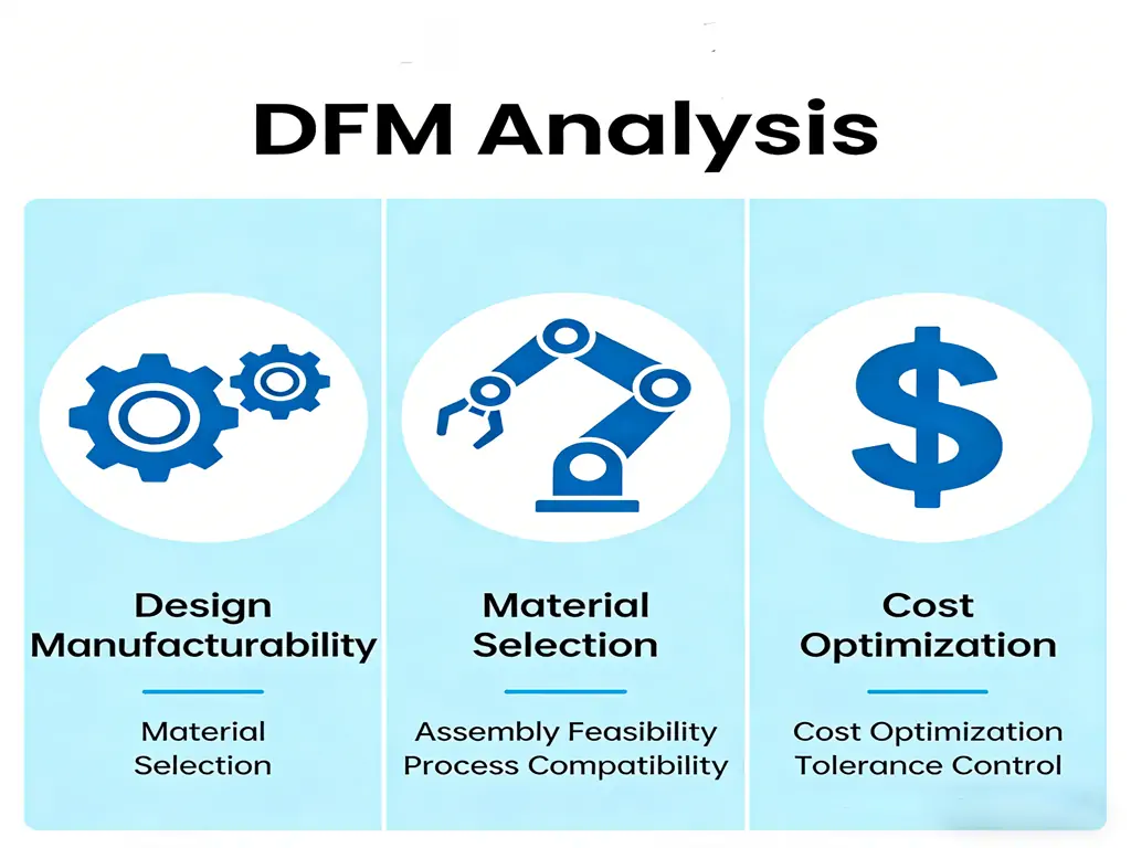 DFM Analysis