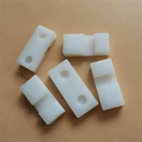 Industrial  injection molding