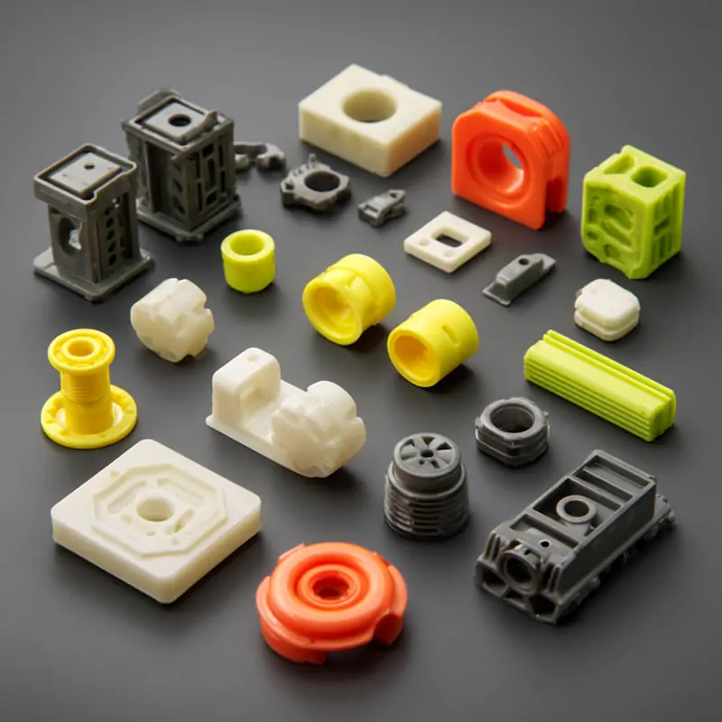 Injection Molded Components1