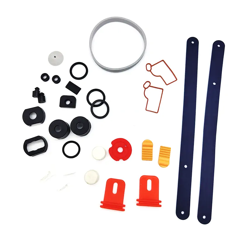 Injection Molded Components2