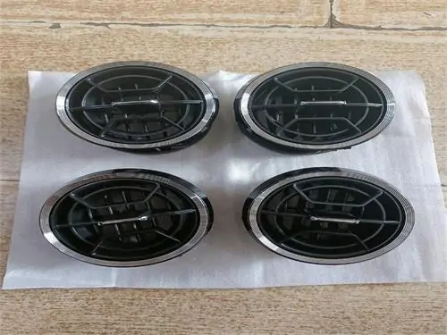 Automotive Plastic Components