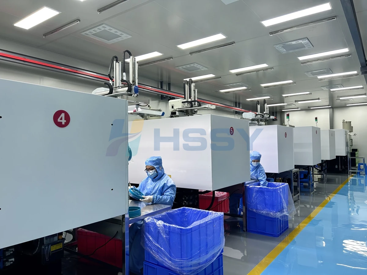 Medica Injection Molding Workshop