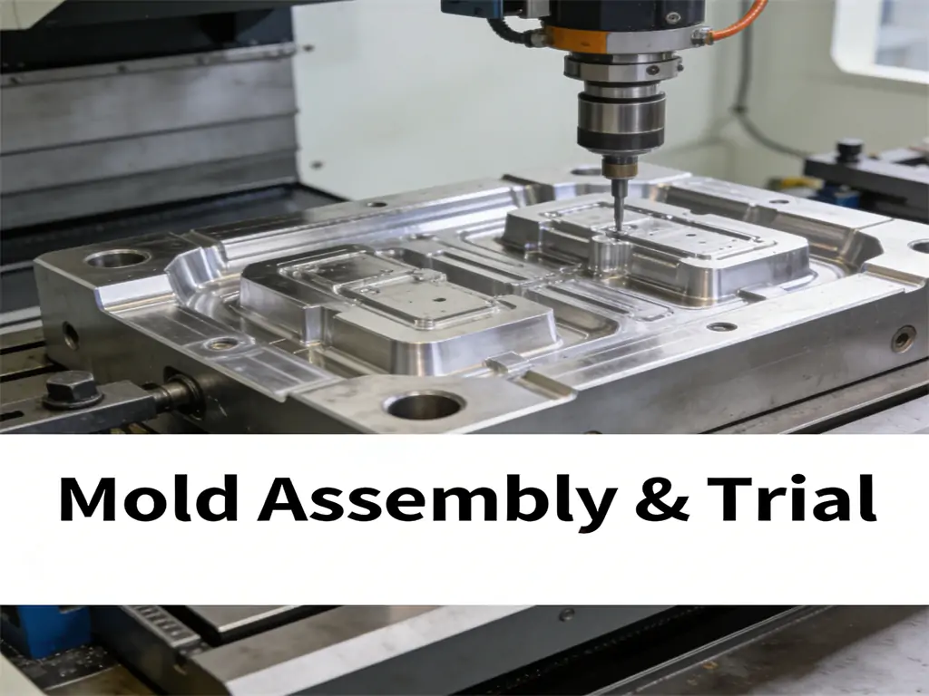 Mold Assembly & Trial