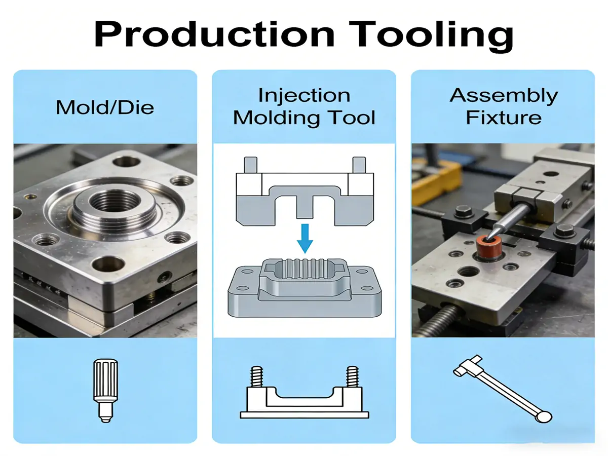 Production Tooling