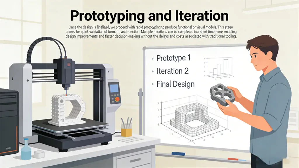 Prototyping and Iteration