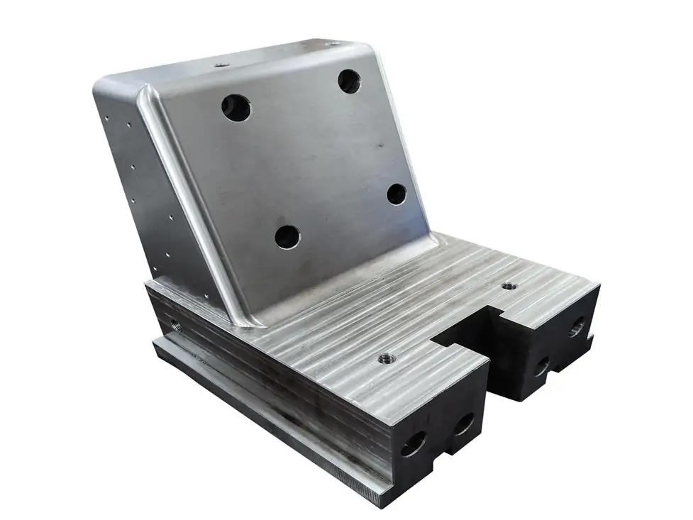 Steel Molds