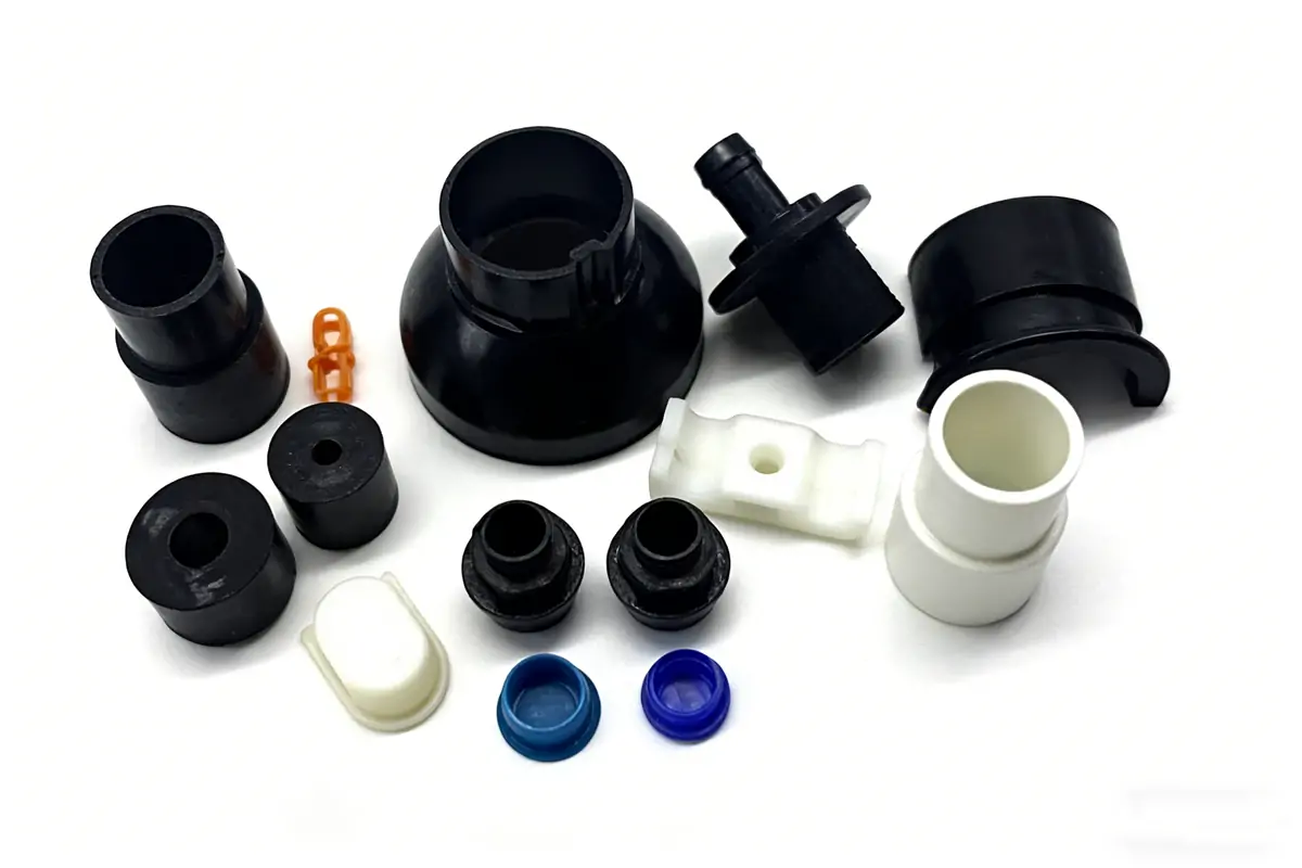 What Is PE Injection Molding