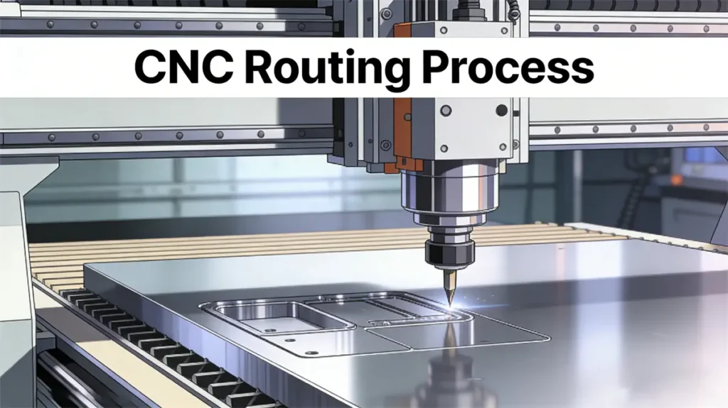 What is CNC Routing