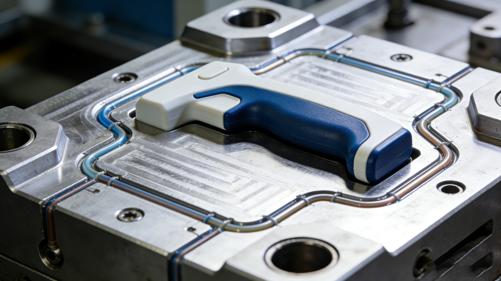 Double Shot Injection Molding Services