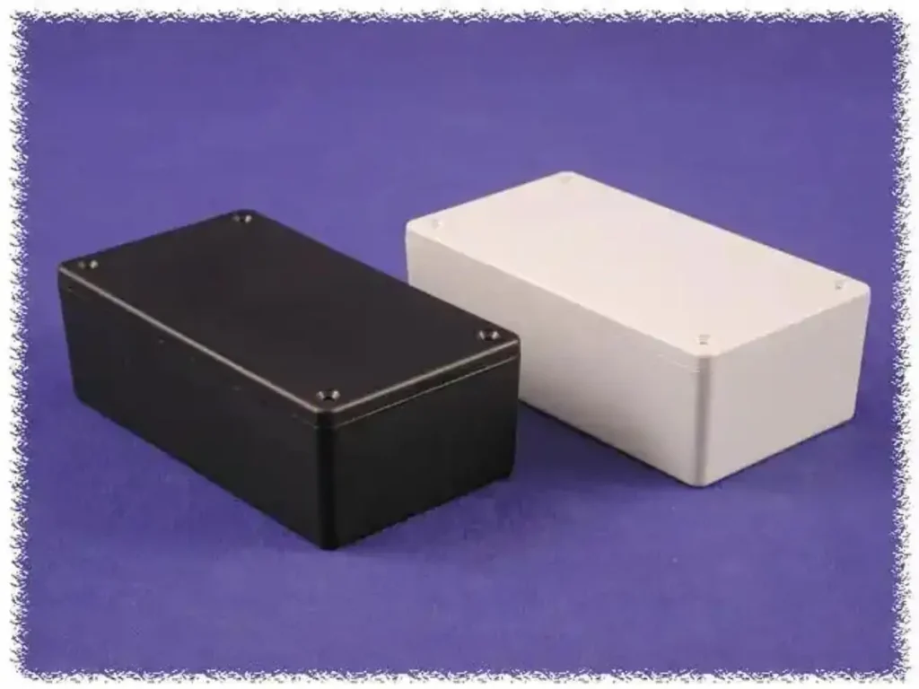 ABS Plastic Enclosures