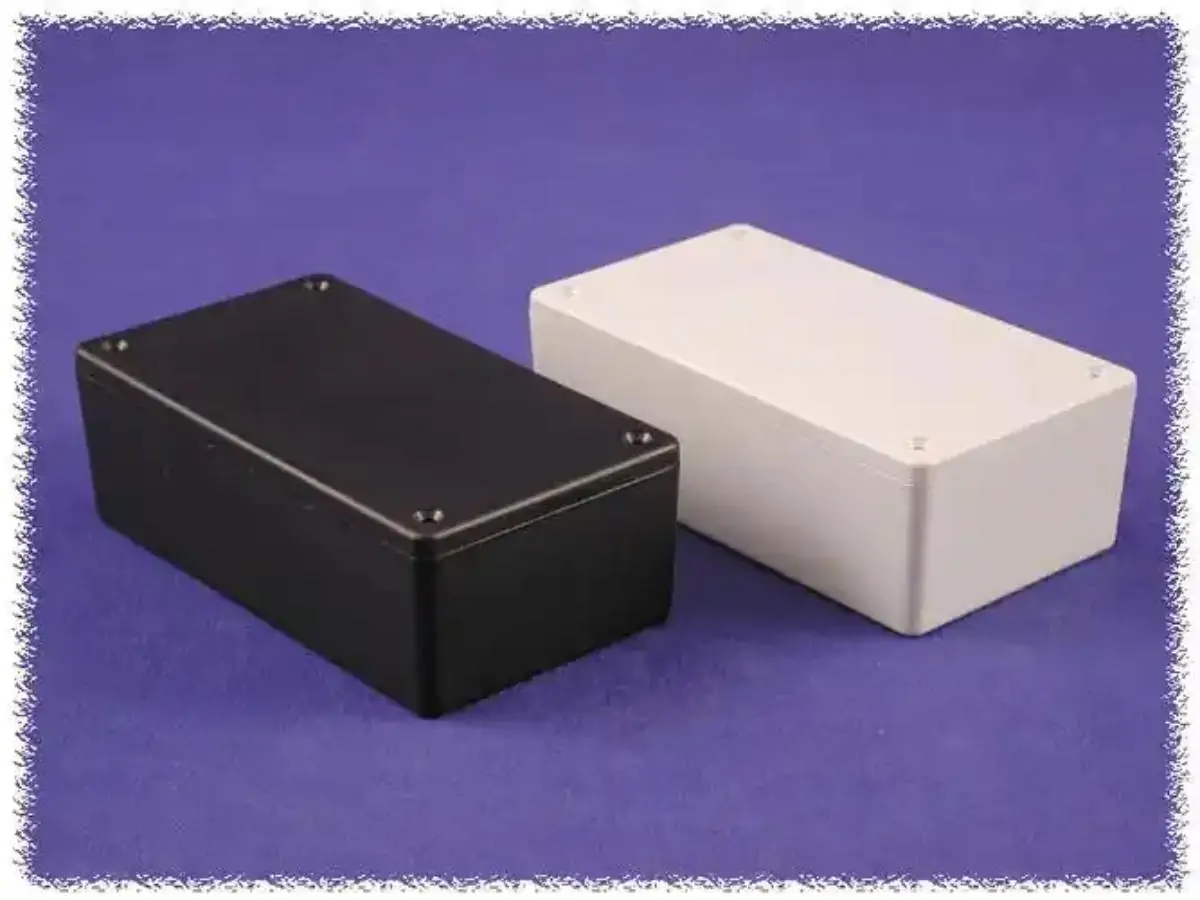 ABS Plastic Enclosures