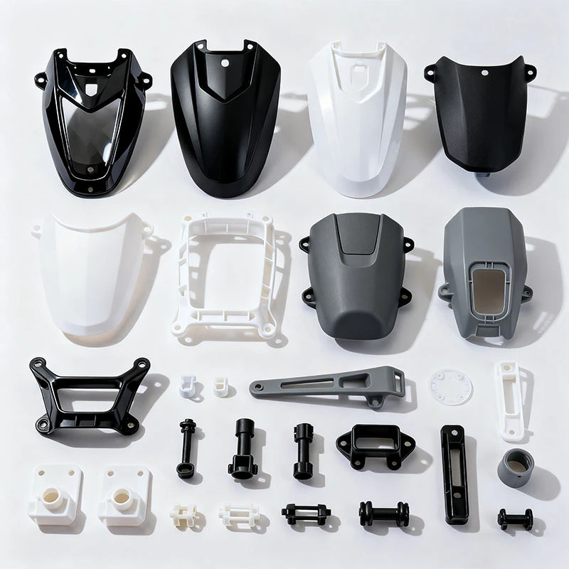 ABS plastic injection molding