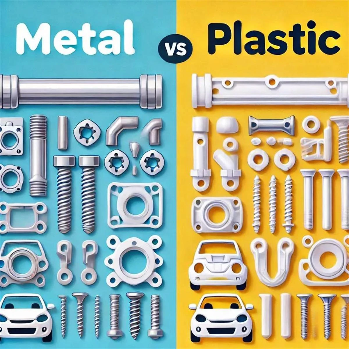 Advantages Over Traditional Manufacturing Methods
