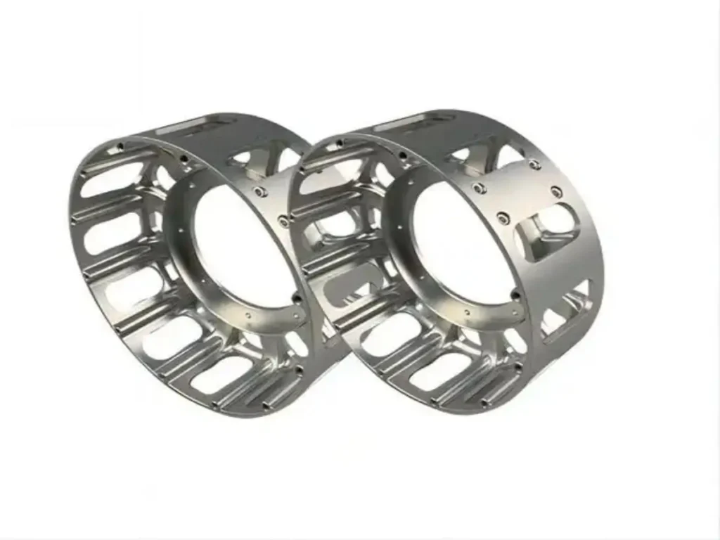 Aluminum Alloy Enclosures