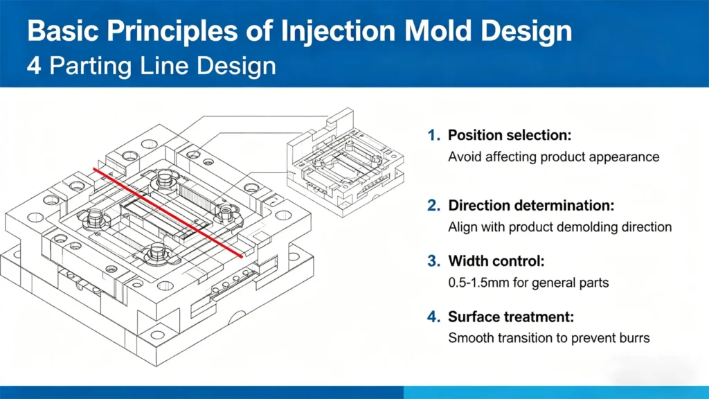 Basic Principles of Injection Mold Design_