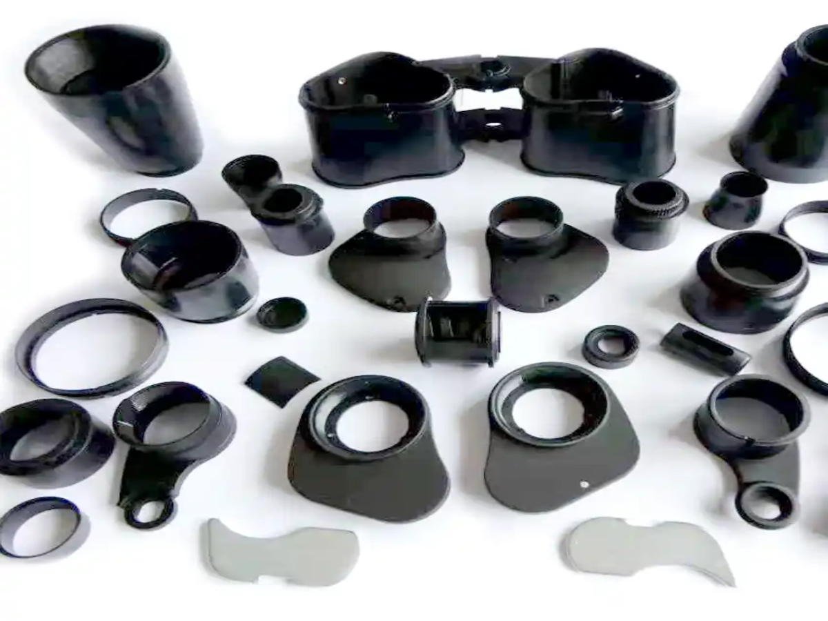 Custom Plastic Car Parts