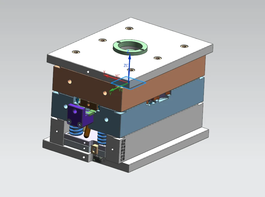 Development of Precision Moulds for Complex UAV Structural Components