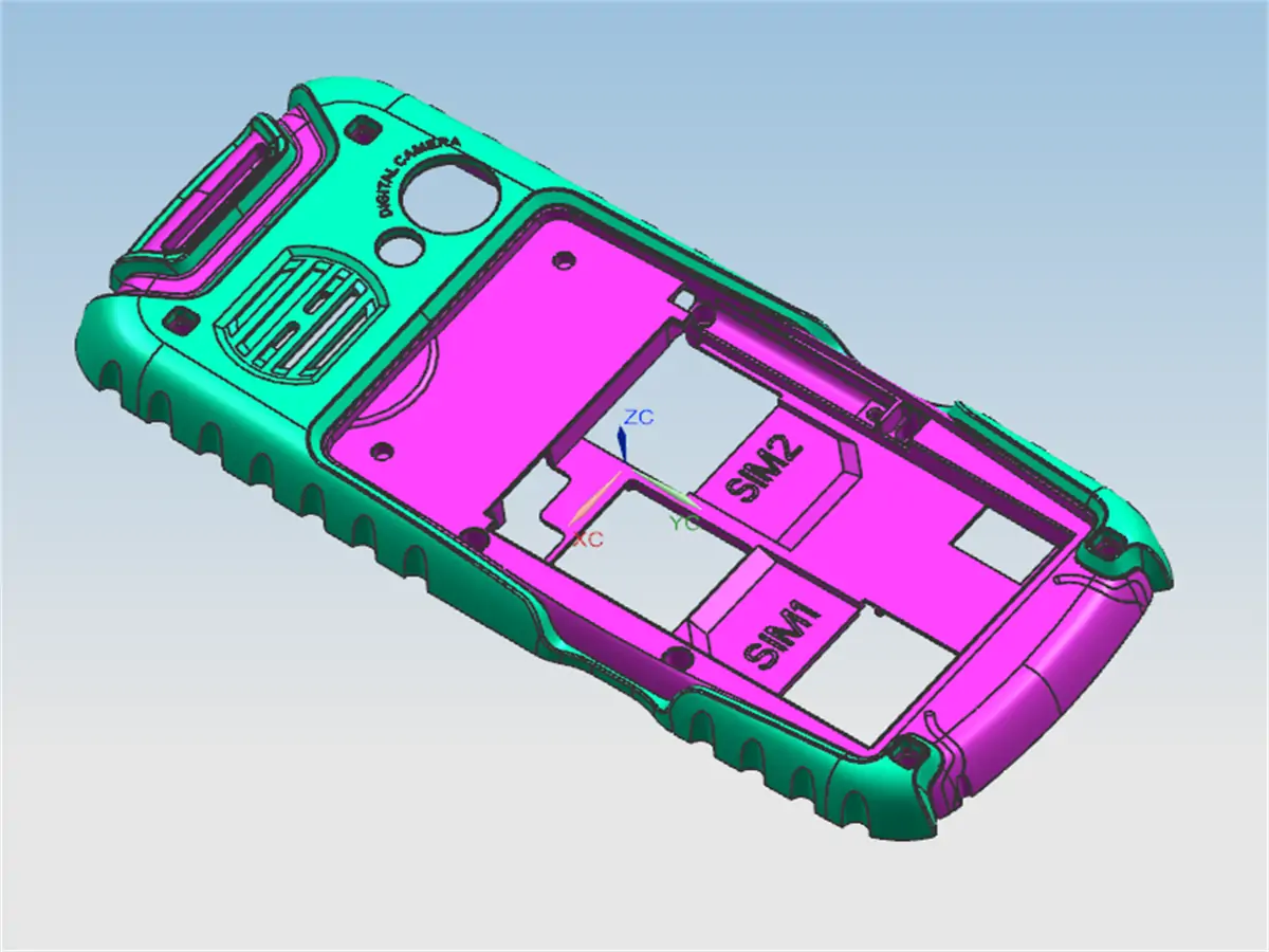 End to End Product Development Services for Injection Molded Parts1